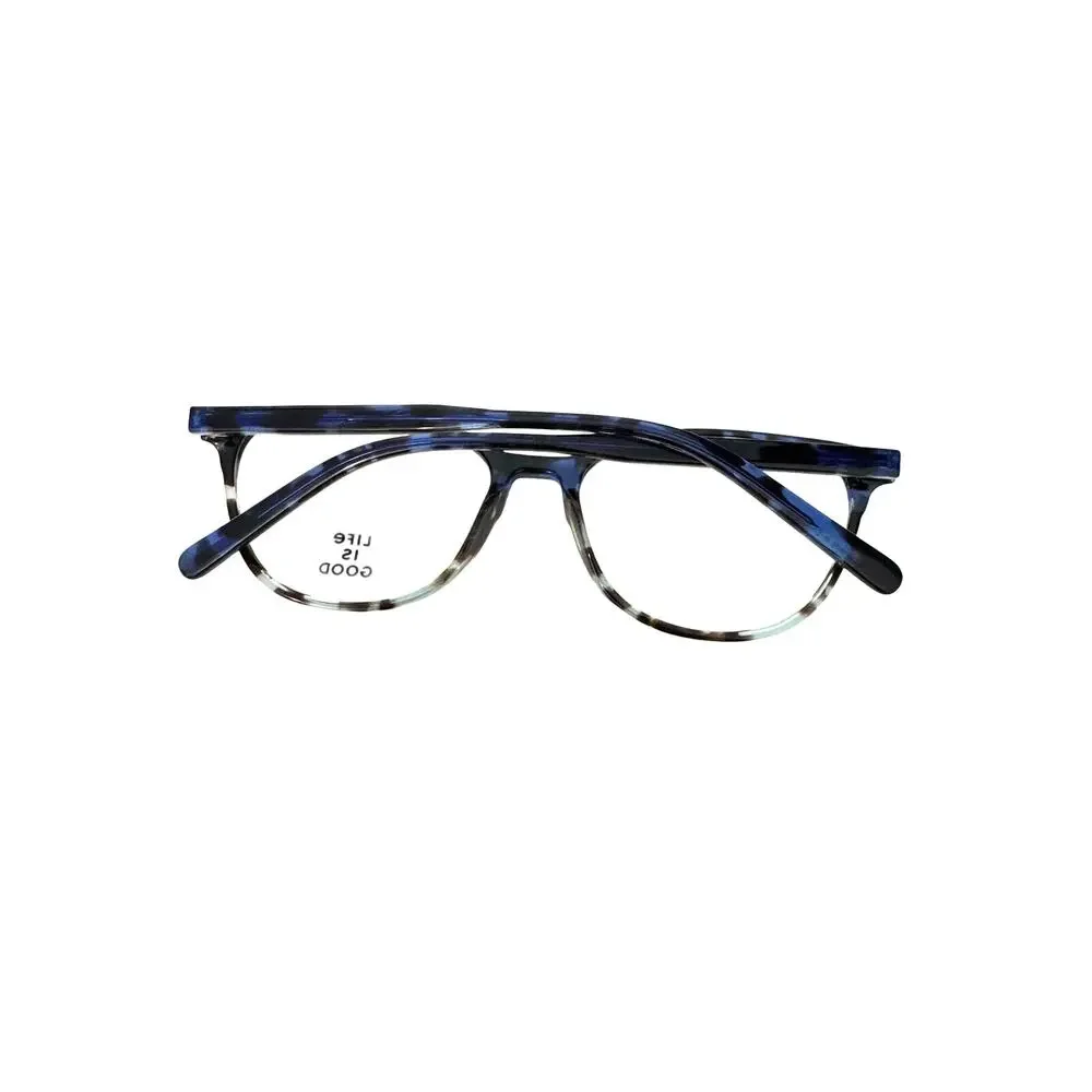 NEW Life is Good Kate Blue Tortoise Eyeglasses